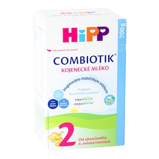 HiPP Bio Combiotik 2 od uk. 6. měsíce