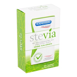 Kandisin stevia Stolní sladidlo