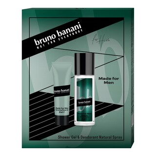 Bruno Banani Made for Men vánoční kazeta