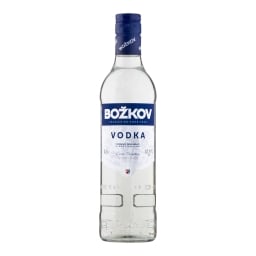 Božkov Vodka 37,5%