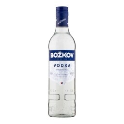 Božkov Vodka 37,5%