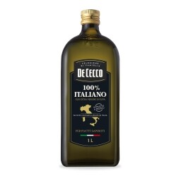 Extra panenský olivový olej 100% Italia