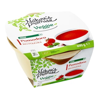 Nature's Promise Bio Polévka Pomodoro