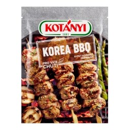 Kotányi Korea BBQ