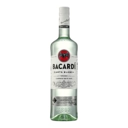 Bacardi Blanca Superior 37,50%