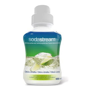 SodaStream Citron a limetka