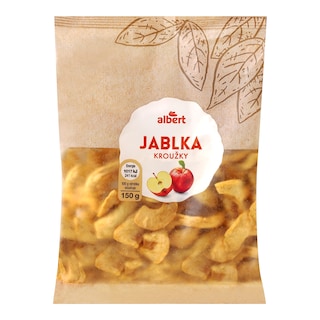 Albert Jablka kroužky