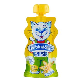 Pribináček Kapsík vanilka