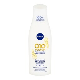Nivea Q10 Power čisticí pleťové mléko