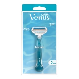 Gillette Venus3 Smooth holicí strojek a hlavice