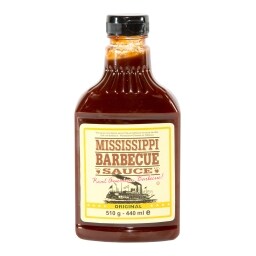 Mississippi Barbecue Sauce ORIGINAL