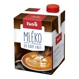 Tatra Mléko do kávy 4%