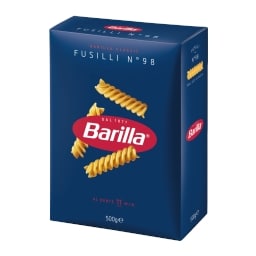 Barilla Fusilli Těstoviny pšeničné