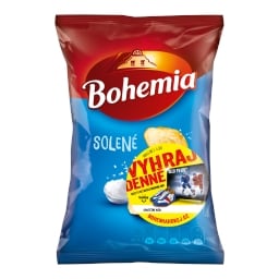 Bohemia Chips Solené