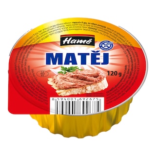 Hamé Matěj