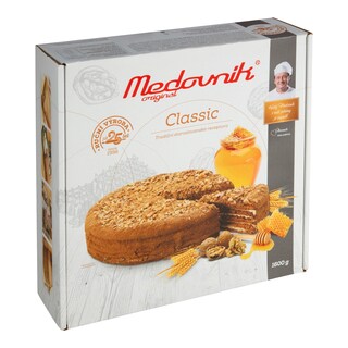 Medovník originál
