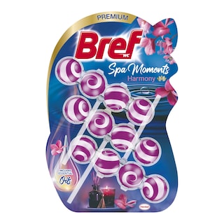 Bref Spa Moments Harmony tuhý WC blok