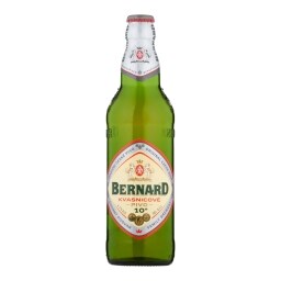 Bernard Kvasnicové pivo 10 světlé výčepní