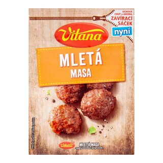 Vitana Mletá masa