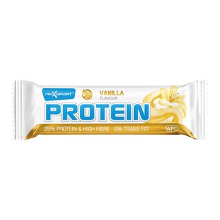 Max Sport Protein tyčinka vanilková