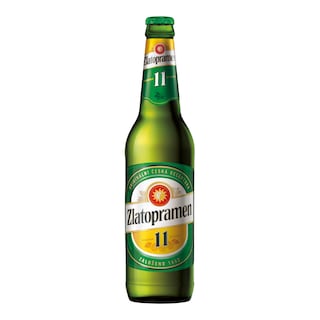 Zlatopramen 11 světlý ležák