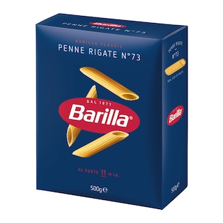 Barilla Penne Rigate N °73