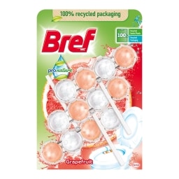 Bref ProNature Grapefruit WC blok