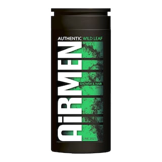 Authentic Airman Wild Leaf sprchový gel