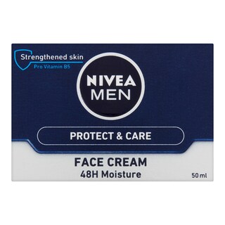 Nivea Men Protect & Care 48h Pleťový krém