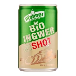 Pfanner Bio Ginger shot