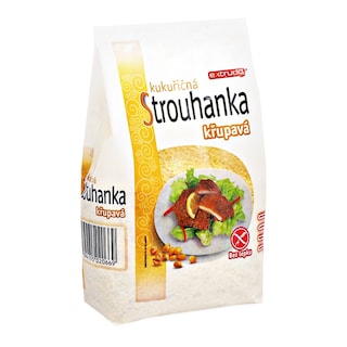Extrudo Kukuřičná strouhanka křupavá