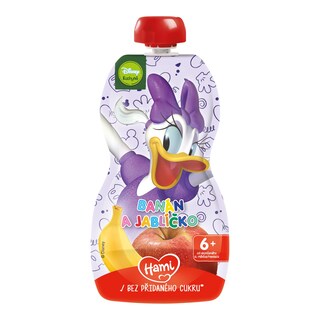 Hami Daisy ovocná kapsička banán a jablíčko
