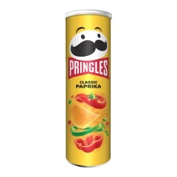 Pringles paprika klasik