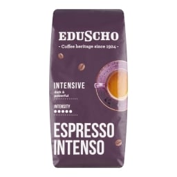 Eduscho Espresso Intenso zrnková káva