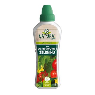 Natura Přírodní hnojivo pro plodovou zeleninu
