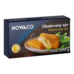 Nowaco Obalovaný sýr