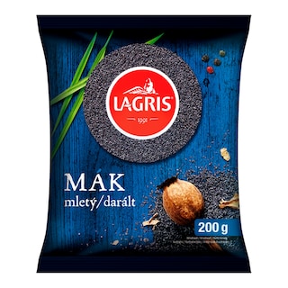 Lagris Mák mletý
