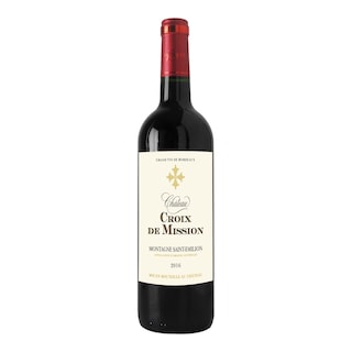 Château Croix de Mission Montag.Saint-Emillion DOC