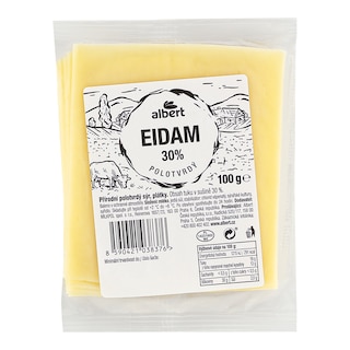 Albert Eidam 30% plátky