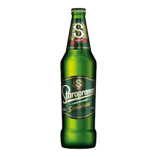 Staropramen Smíchov pivo světlé výčepní