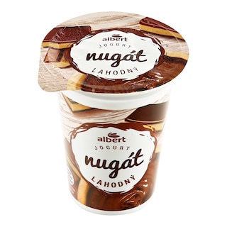 Albert Jogurt nugát