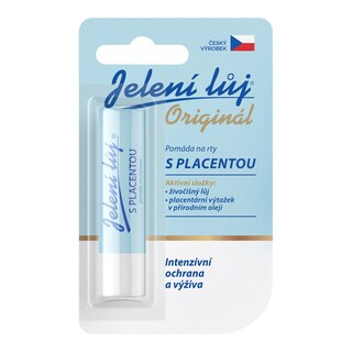 Jelení lůj Originál pomáda s placentou