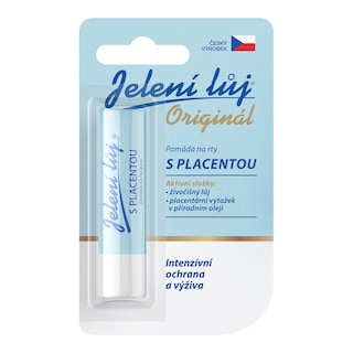 Jelení lůj Originál pomáda s placentou