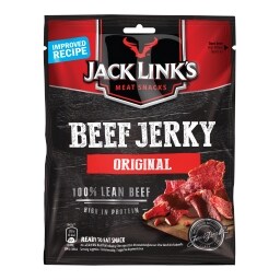 Jack Link's Beef Jerky Sušené hovězí Original