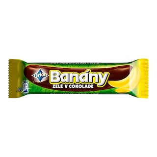 Orion Banány v čokoládě