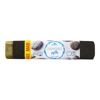 Albert MAXI Pytle na odpadky zatahovací 120 l