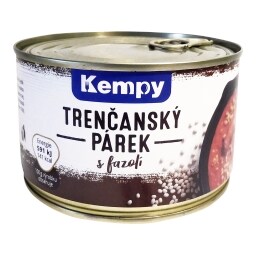 Kempy Trenčanský párek s fazolí