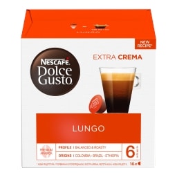 Nescafé Dolce Gusto Lungo kapsle