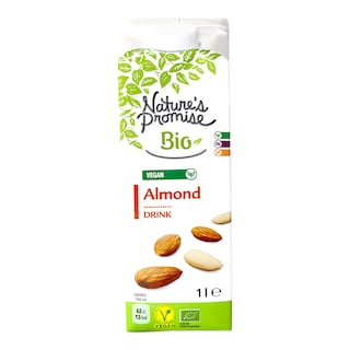 Nature's Promise Bio Mandlový nápoj