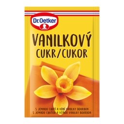 Dr. Oetker Vanilkový cukr